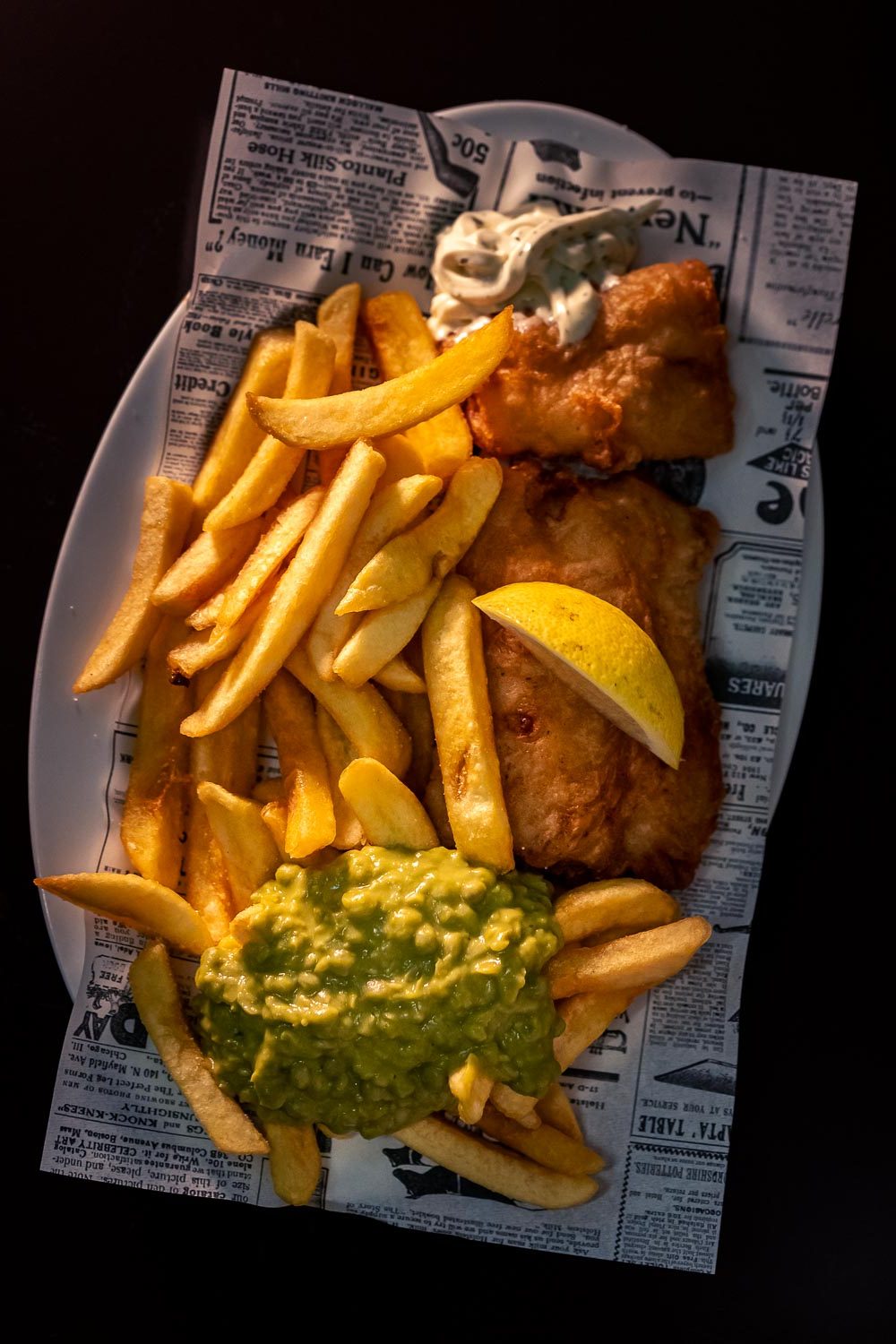 Flynns-Inn-Irish-Whiskey-Pub-Bonn-Altstadt-fish-and-chips