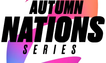 Autumn Internationals Rugby Live in Flynn's Logo